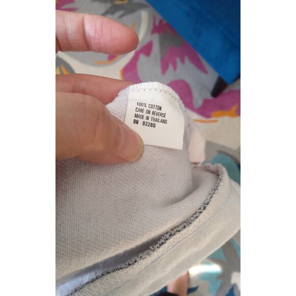 Vintage Americana Flag Bomber XXL Men’s Jacket Zip USA Patriotic - Picture 9 of 10